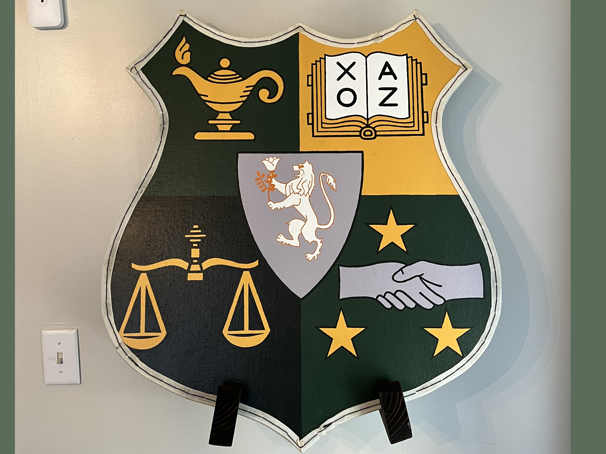 LXA Shield