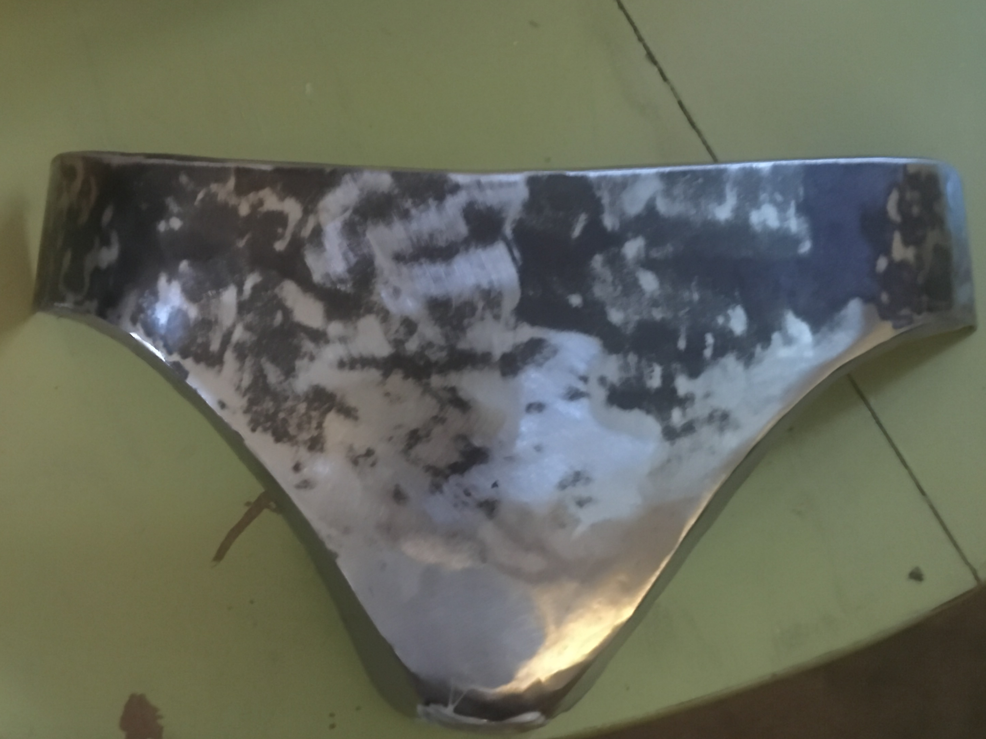 Metal Cup Plate 2